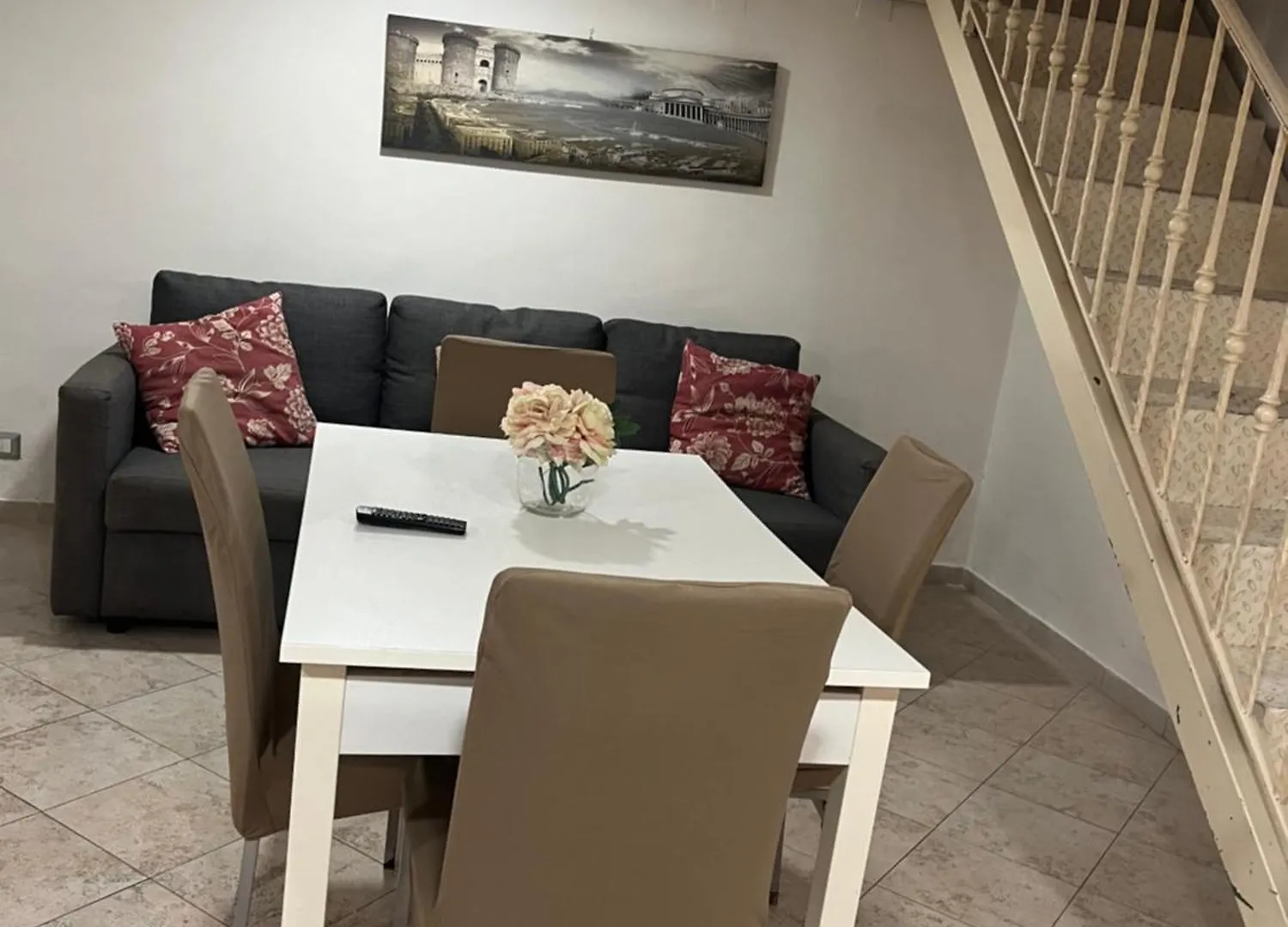 Appartamento Love Home Napoli